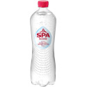 Spa Intense water, fles van 1 liter, pak van 6 stuks