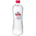Spa Intense eau, bouteille de 1 litre, paquet de 6 pièces