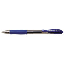 Pilot gelroller G-2 medium, blauw, value pack met 16 + 4 stuks