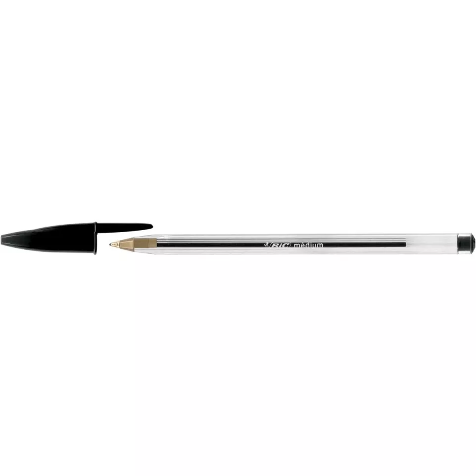 BIC Cristal Xtra Smooth Black...