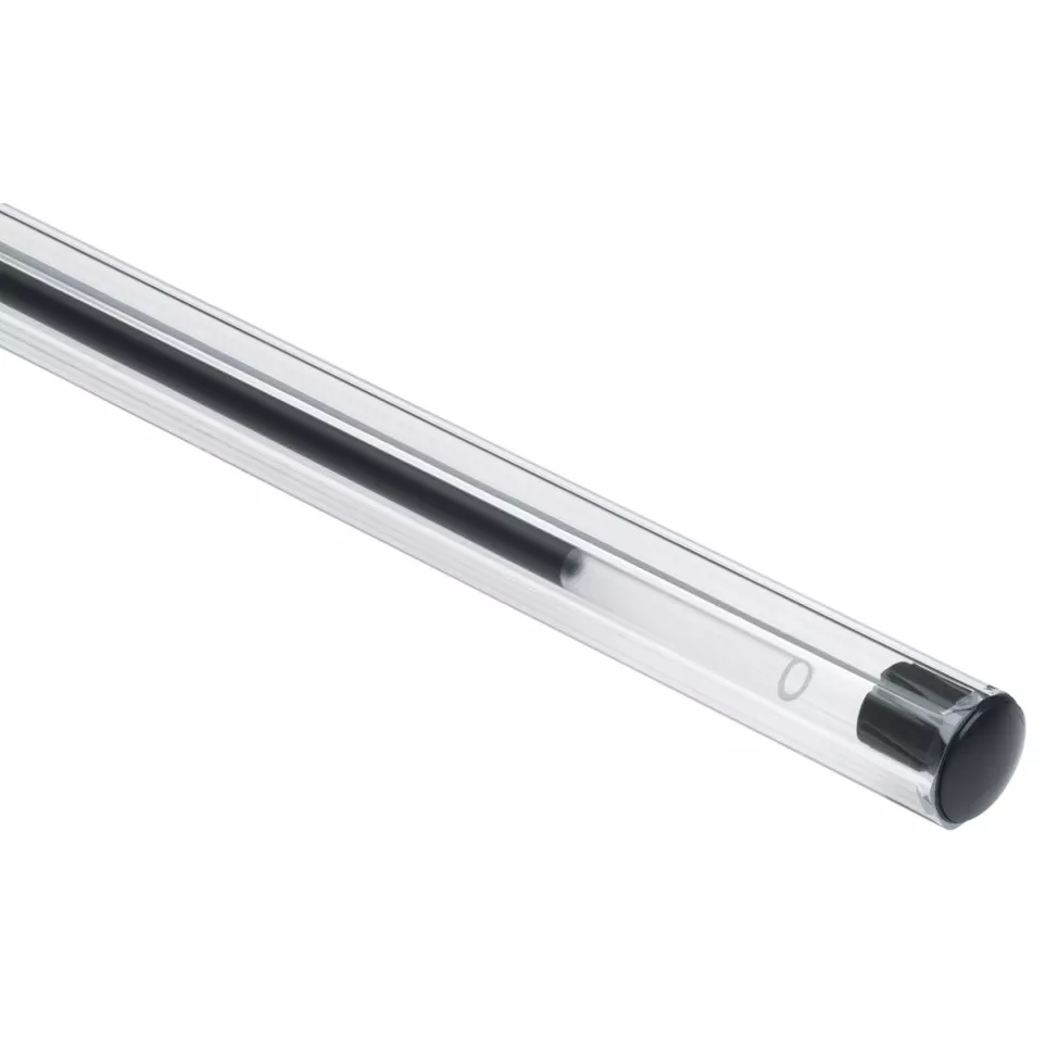 Bic balpen Cristal Medium zwart