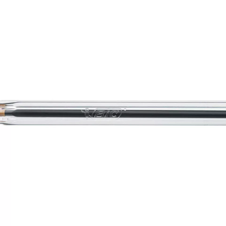 Bic balpen Cristal Medium blauw