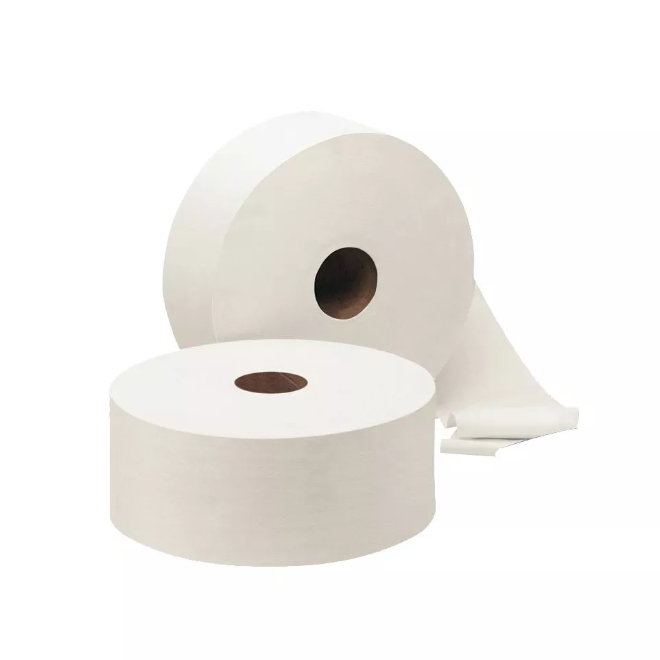 Tork Jumbo Toilet Paper 2-Ply 380m T1...