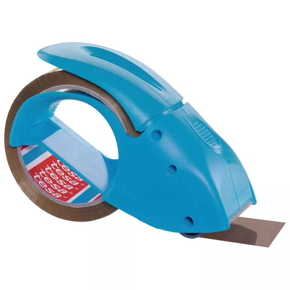 tesapack Pack 'n Go Hand Dispenser Blue