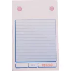 Refill for Numbered Ticket Dispenser 1 - 60,000