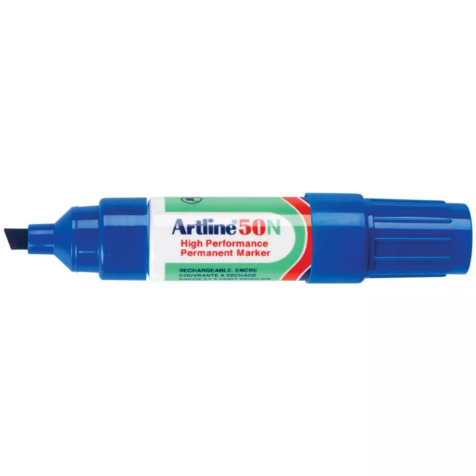 Artline Marqueur permanent 50N bleu