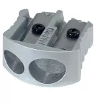 Maped Classic 2-Hole Metal Pencil Sharpener