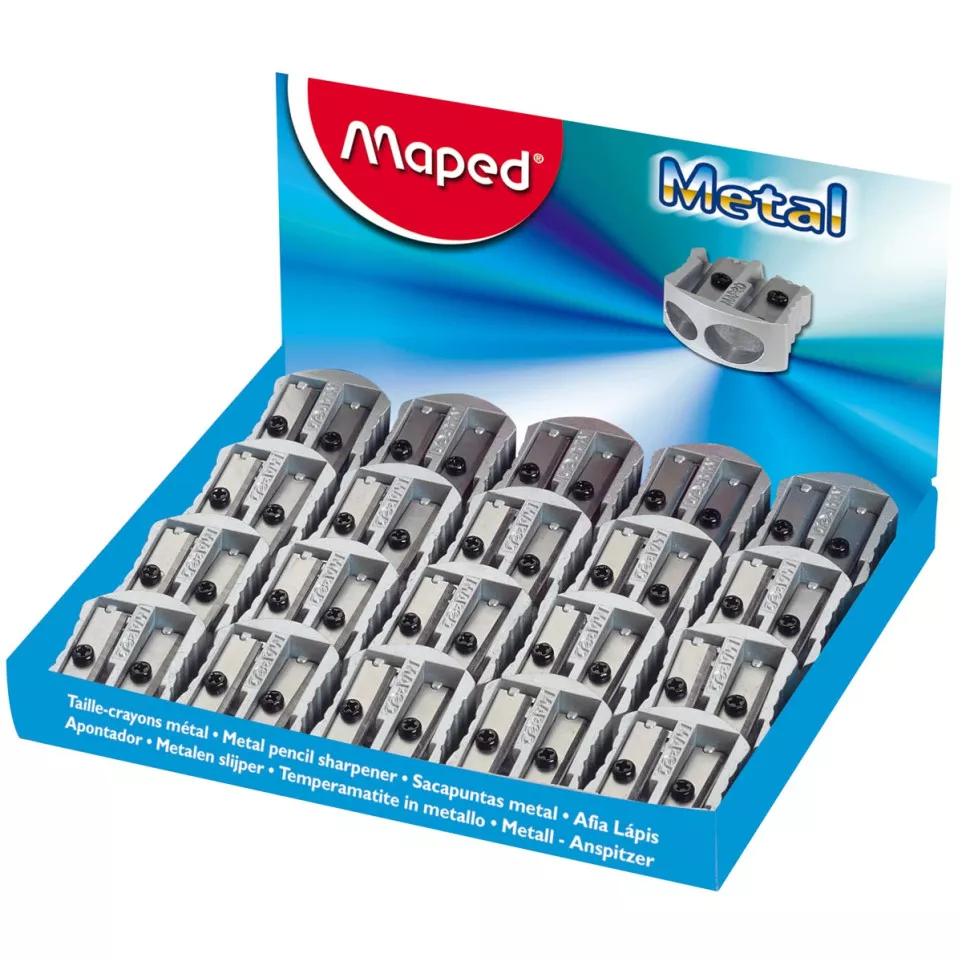 Maped taille-crayon Classic, 2 trous,...