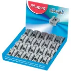 Maped Classic 1 Hole Metal Pencil Sharpener