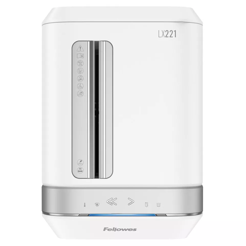 Fellowes Powershred LX221 White...