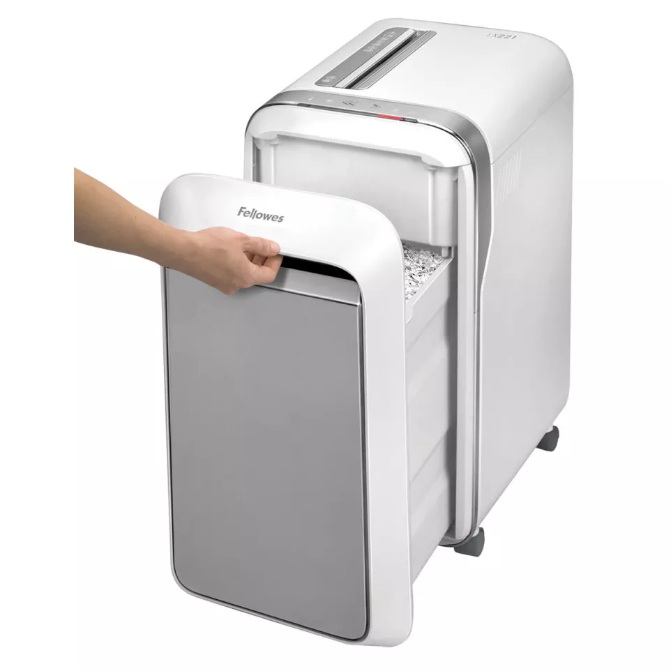 Fellowes Powershred LX221 White...