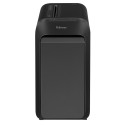 Fellowes Powershred LX221 Micro-Cut Paper Shredder Black