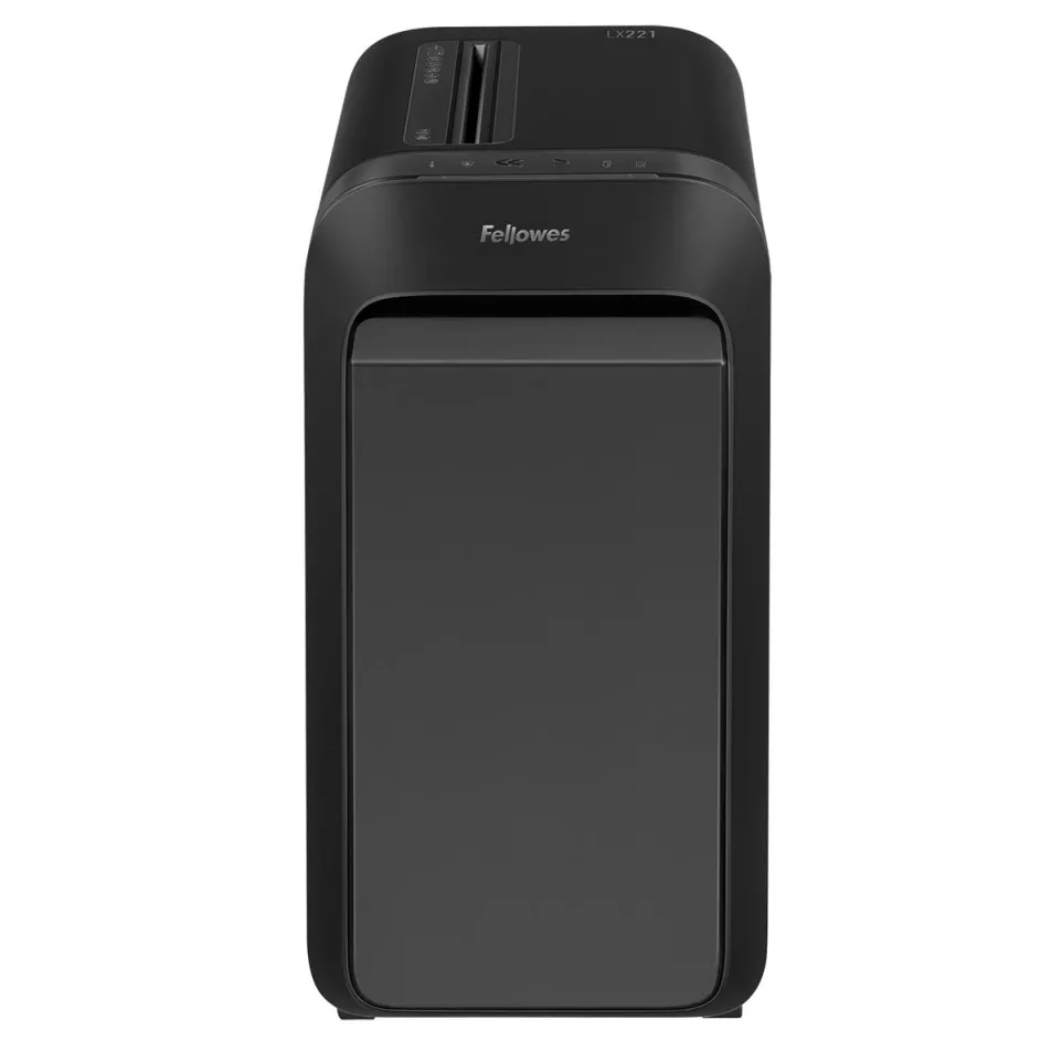 Fellowes Powershred LX221 Micro-Cut...