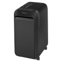 Fellowes Powershred LX221 Micro-Cut Paper Shredder Black