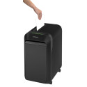 Fellowes Powershred LX221 Micro-Cut Paper Shredder Black