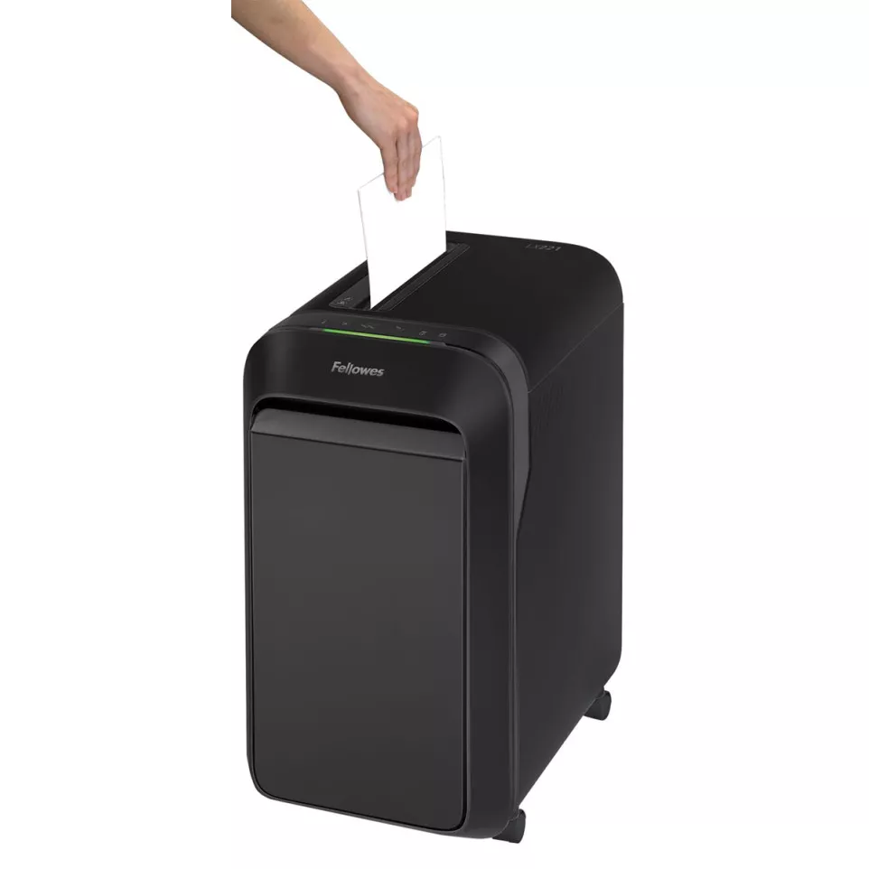 Fellowes Powershred LX221 Micro-Cut...