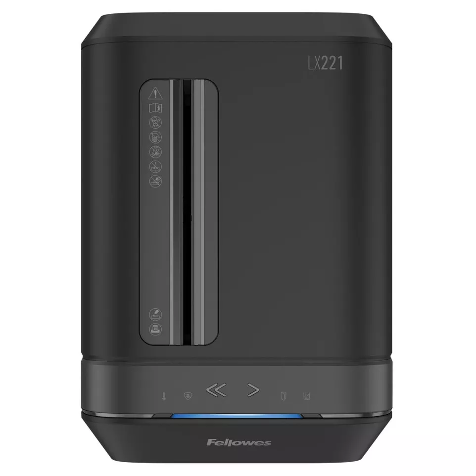 Fellowes Powershred LX221 Micro-Cut...