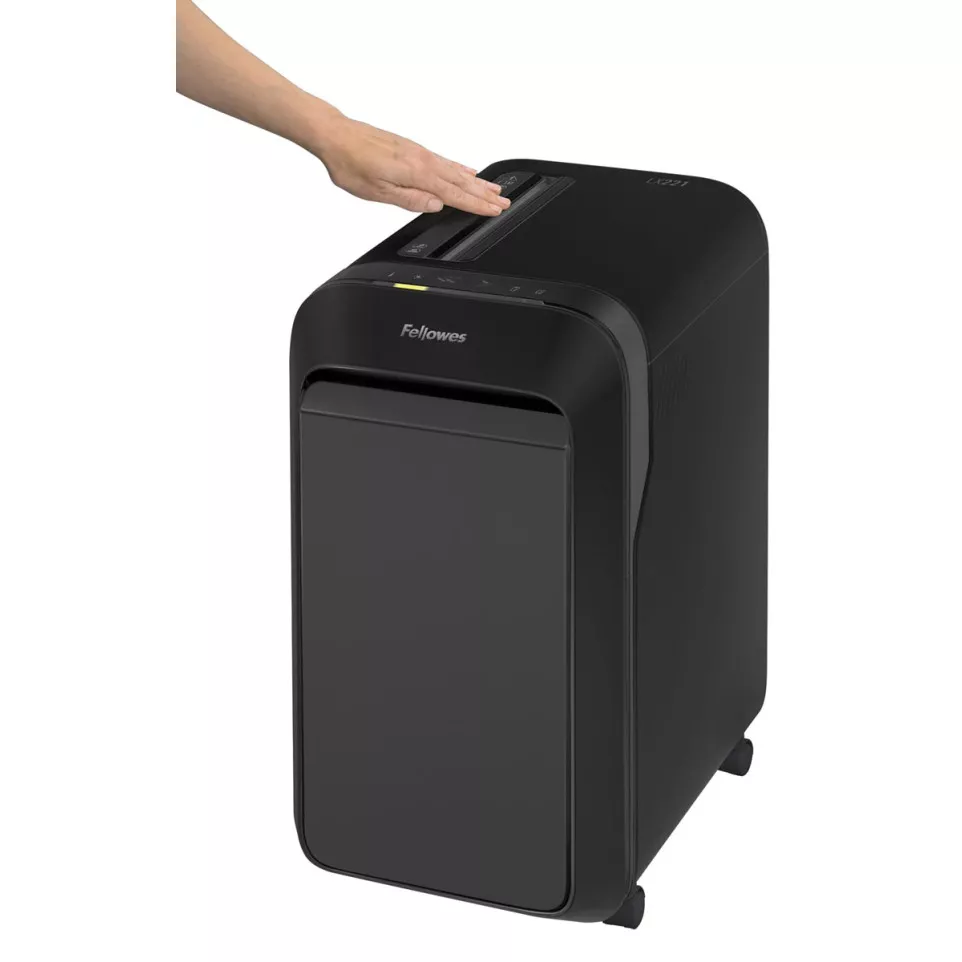 Fellowes Powershred LX221 Micro-Cut...