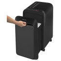 Fellowes Powershred LX221 Micro-Cut Paper Shredder Black