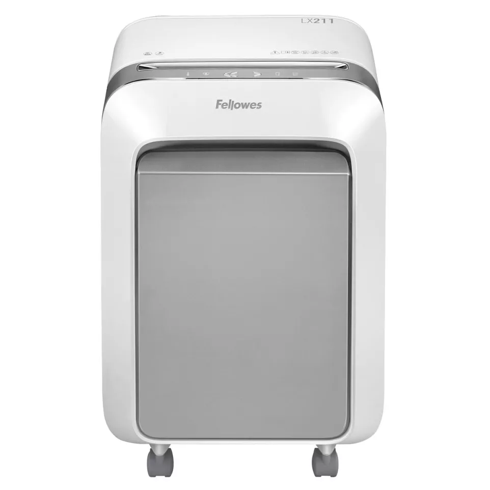 Fellowes Powershred LX211 Micro-Cut...