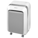 Fellowes Powershred LX211 Micro-Cut Shredder White