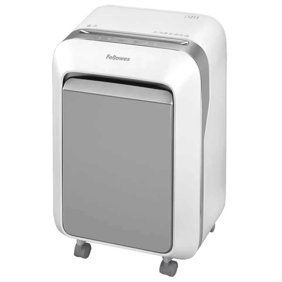 Fellowes Powershred LX211 Micro-Cut...