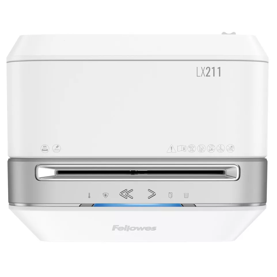 Fellowes Powershred LX211 Micro-Cut...
