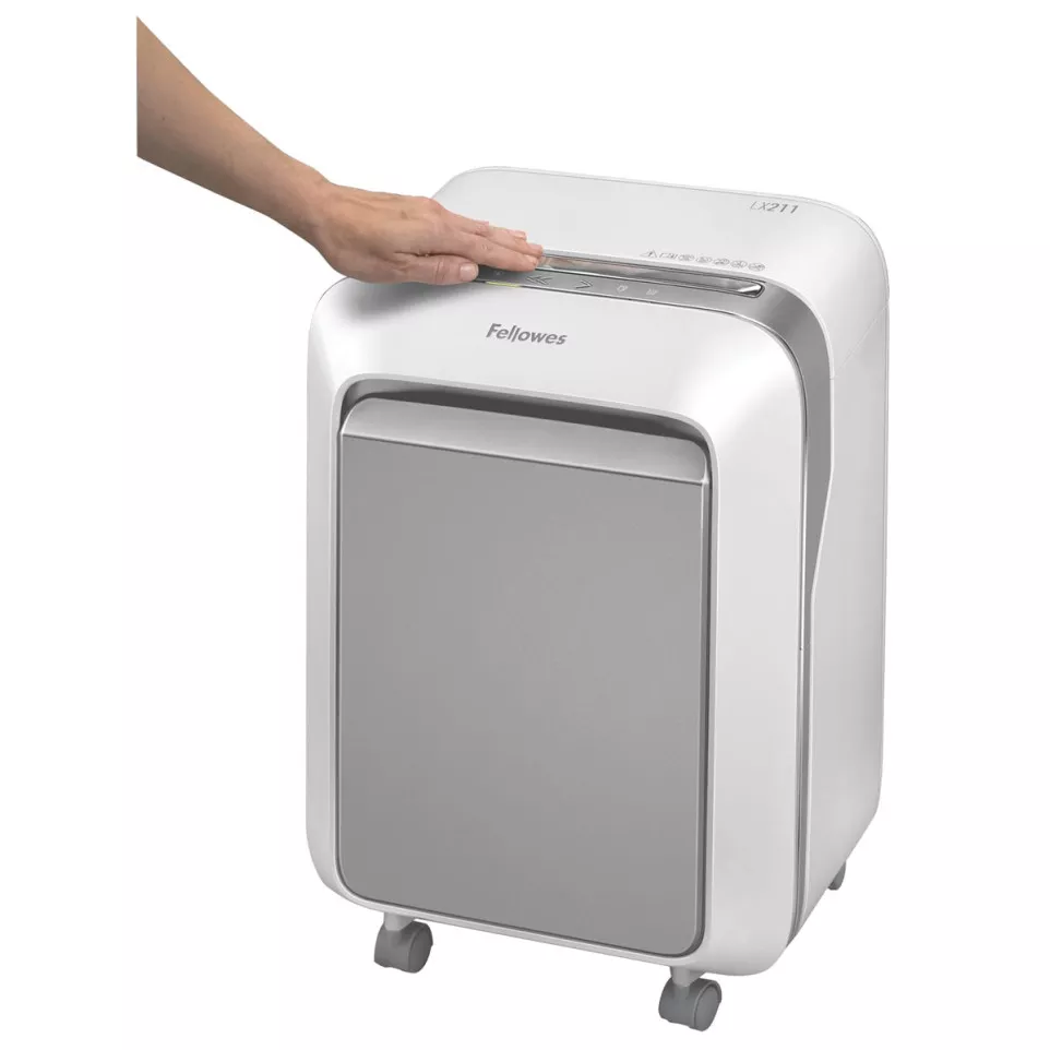 Fellowes Powershred LX211 Micro-Cut...