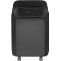 Fellowes Powershred LX211 Micro-Cut Shredder Black