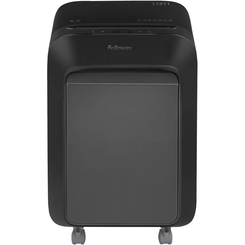 Fellowes Powershred LX211 Micro-Cut...