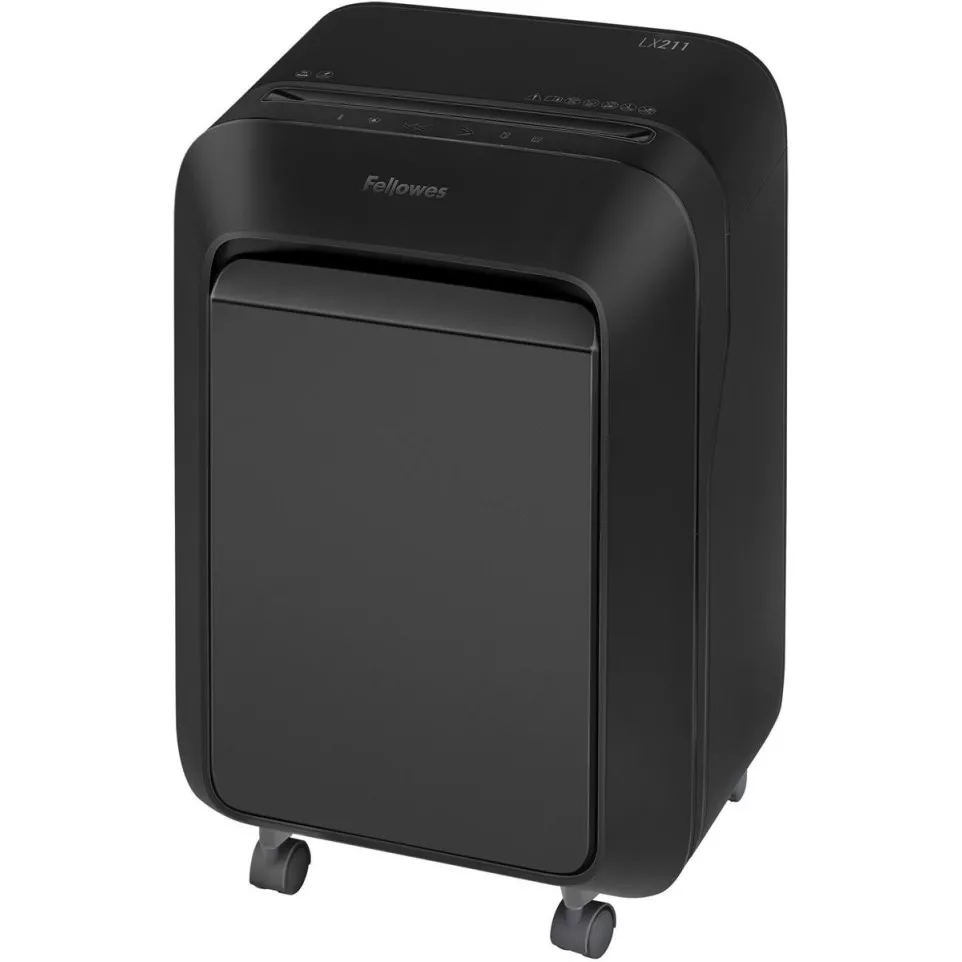Fellowes Powershred LX211 Micro-Cut...