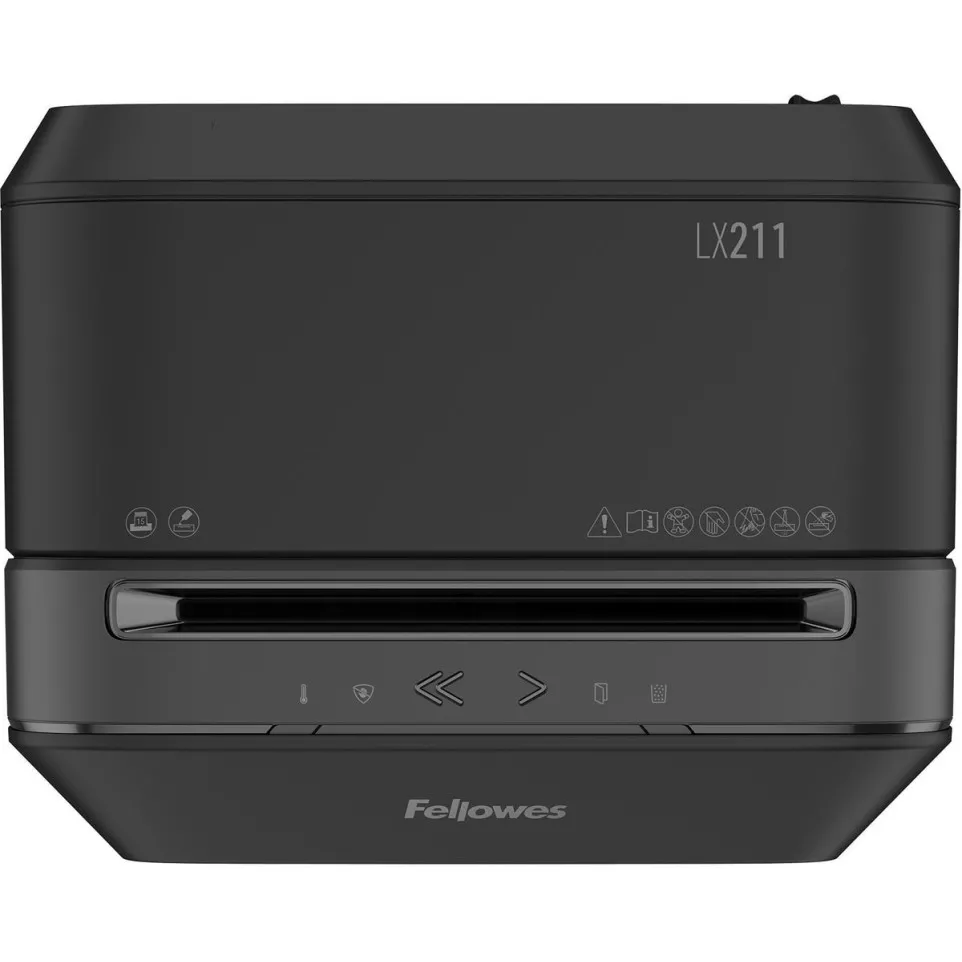 Fellowes Powershred LX211 Micro-Cut...