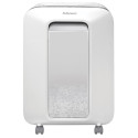 Fellowes Powershred LX201 Micro Cut Shredder White