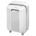 Fellowes Powershred LX201 Micro Cut Shredder White