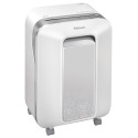 Fellowes Powershred LX201 Micro Cut Shredder White