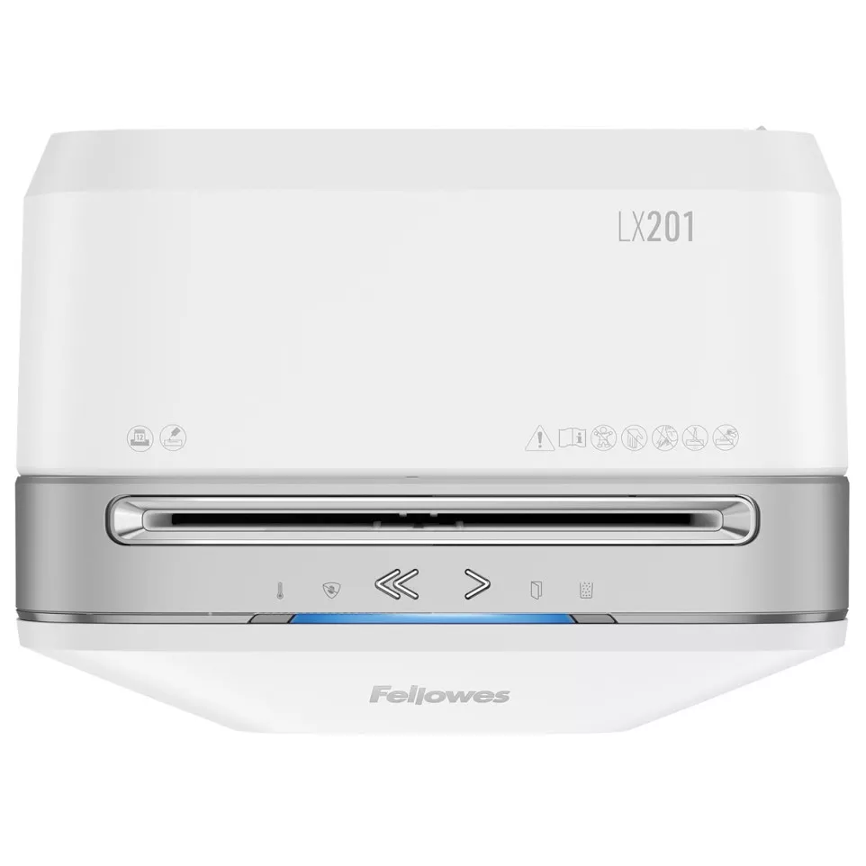 Fellowes Powershred LX201 Micro Cut...