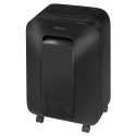Fellowes Powershred LX201 Micro-Cut Shredder Black