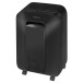 Fellowes Powershred LX201 Micro-Cut Shredder Black
