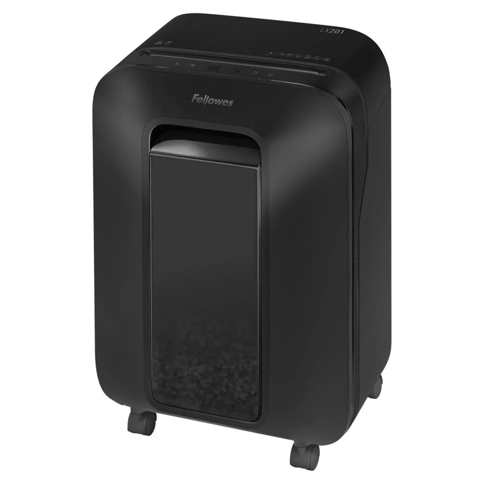Fellowes Powershred LX201 Micro-Cut...