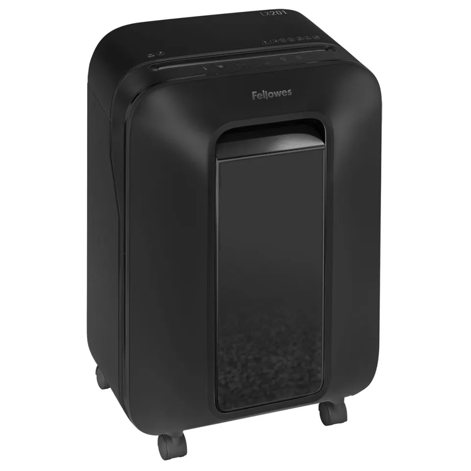 Fellowes Powershred LX201 Micro-Cut...