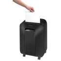 Fellowes Powershred LX201 Micro-Cut Shredder Black