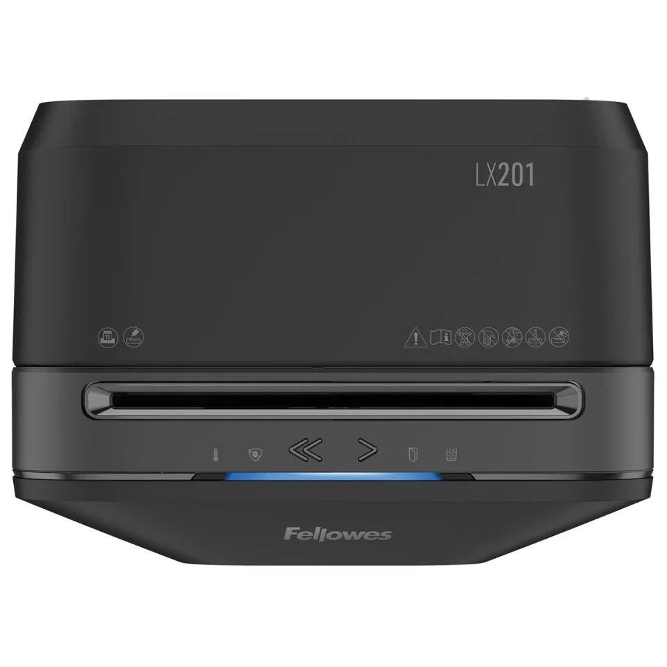 Fellowes Powershred LX201 Micro-Cut...