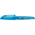 STABILO EASYbuddy stylo plume, bleu clair et bleu foncé