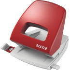 Leitz perforateur 5005 rouge
