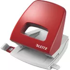 Leitz perforateur 5005 rouge