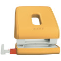 Leitz Cosy perforator, geel