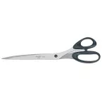Dahle Professional Scissors 28 cm Right-Handed Pointed Stainless Steel Black Blister Pack of 1