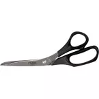 Dahle Professional Multipurpose Scissors 21 cm Right-Handed Pointed Stainless Steel Black Blister 1 Piece