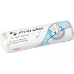 Deiss Universal Plus garbage bag 50 liters white 63 x 70 cm 10 microns pack of 50