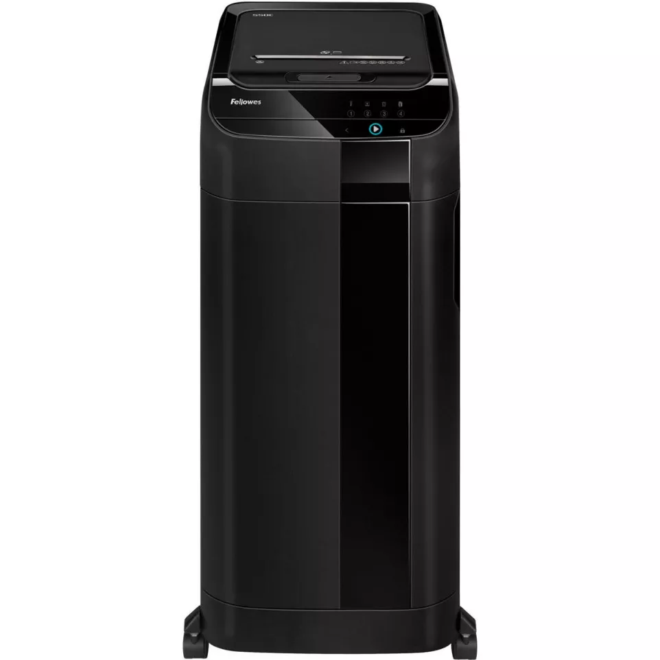 Fellowes Automax 550C Cross Cut Shredder